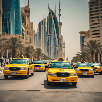 تاكسي الرابية