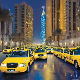 تاكسي العباسية